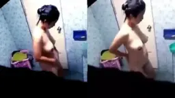 Ngintip Tante Cantik Toge Mandi