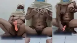 Jameela Pake Mukena Omek