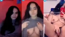 Eliza 4_BG Tiktoker Toket Gede