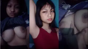 Viral Anisa Daun Masih Muda SMP