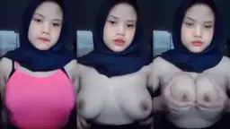 Viral Daun Masih Muda Hijab Tobrut 43