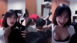 Masih Daun Masih Muda Ngentot Bareng-bareng
