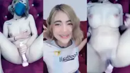 Bokep Terbaru 4_BG Cantik Imut Toket Bulat Omek