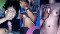 Masih Daun Masih Muda Udah Jago Ngentot