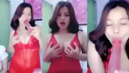 Marimar Kimmy Sange Sepong Dildo Mendesah