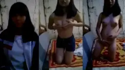 Daun Masih Muda Chindo Della Telanjang